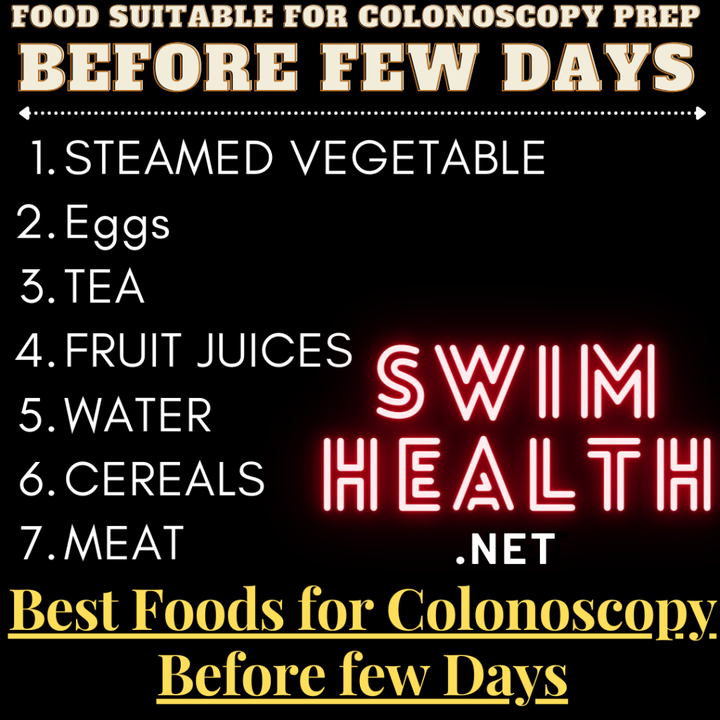 What to Eat Before a Colonoscopy Recipes? Proven Diet Plan