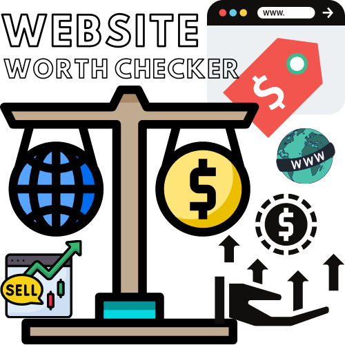 Website Worth Domain Value Calculator Swim Health