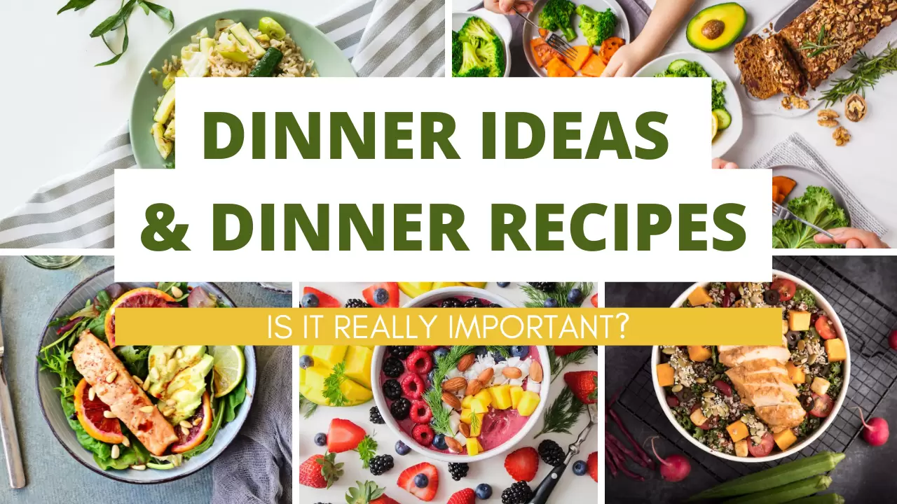 Top 5 Dinner Ideas for Easy Dinner Recipes