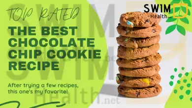 The Best Chocolate Chip Cookie Recipe