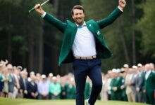 Spanish golfer Jon Rahm News