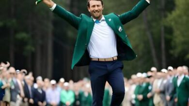 Spanish golfer Jon Rahm News