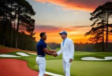 tiger woods