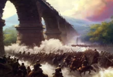 Historical Battle Of Zapote Bridge