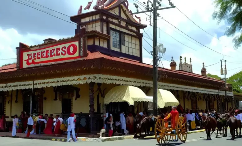 Tejeros Convention In General Trias Cavite