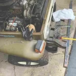 CAR BODY Maintenance