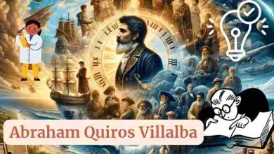 Abraham Quiros Villalba Biography