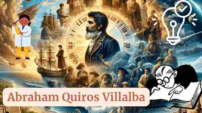 Abraham Quiros Villalba Biography