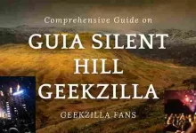 Guia Silent Hill Geekzilla Comprehensive Guide