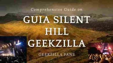 Guia Silent Hill Geekzilla Comprehensive Guide