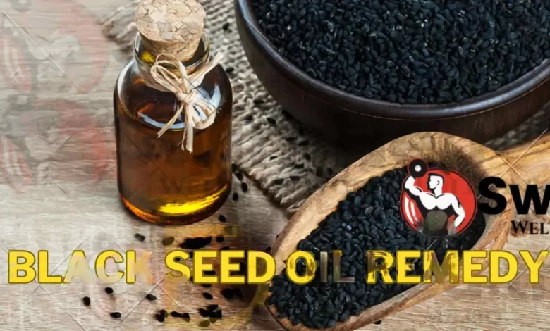 BLACK SEED OIL REMEDY